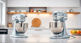 Best KitchenAid Stand Mixer for Large Batches (2026) — Guide 2
