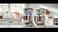 Best KitchenAid Stand Mixer for Large Batches (2026) — Guide 22
