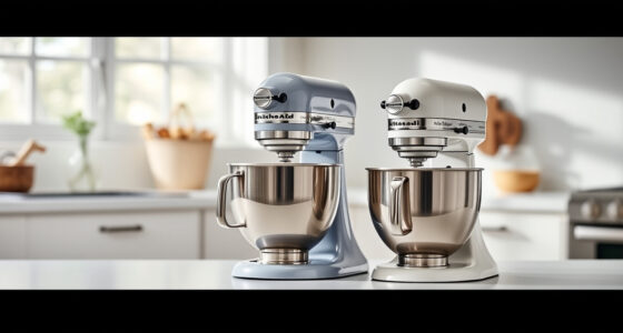 Best KitchenAid Stand Mixer for Large Batches (2026) — Guide 22