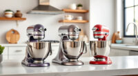 Best KitchenAid Stand Mixer for Large Batches (2026) — Guide 26