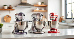 Best KitchenAid Stand Mixer for Large Batches (2026) — Guide 26