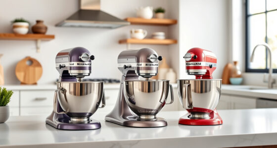 Best KitchenAid Stand Mixer for Large Batches (2026) — Guide 26
