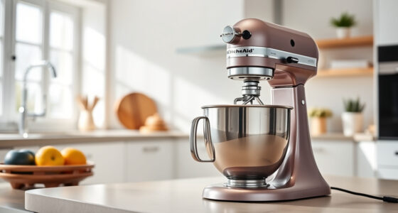Best KitchenAid Stand Mixer for Large Batches (2026) — Guide 30