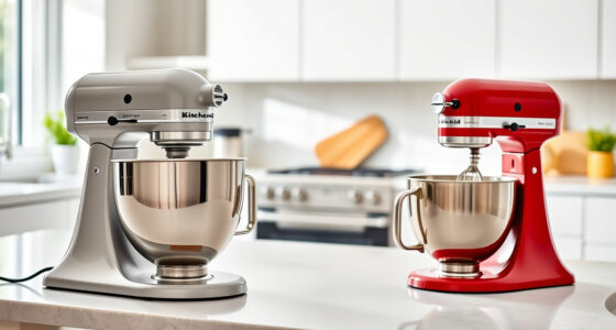 Best KitchenAid Stand Mixer for Large Batches (2026) — Guide 34