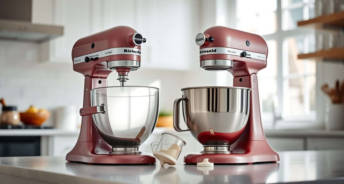Best KitchenAid Stand Mixer for Large Batches (2026) — Guide 6
