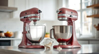 Best KitchenAid Stand Mixer for Large Batches (2026) — Guide 6
