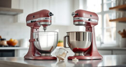 Best KitchenAid Stand Mixer for Large Batches (2026) — Guide 6