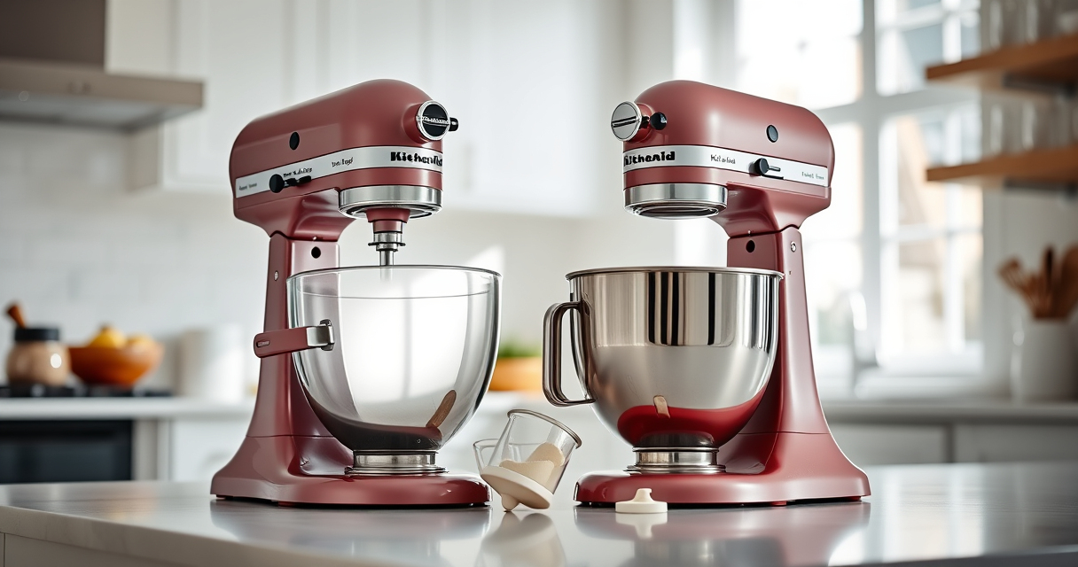Best KitchenAid Stand Mixer for Large Batches (2026) — Guide 6
