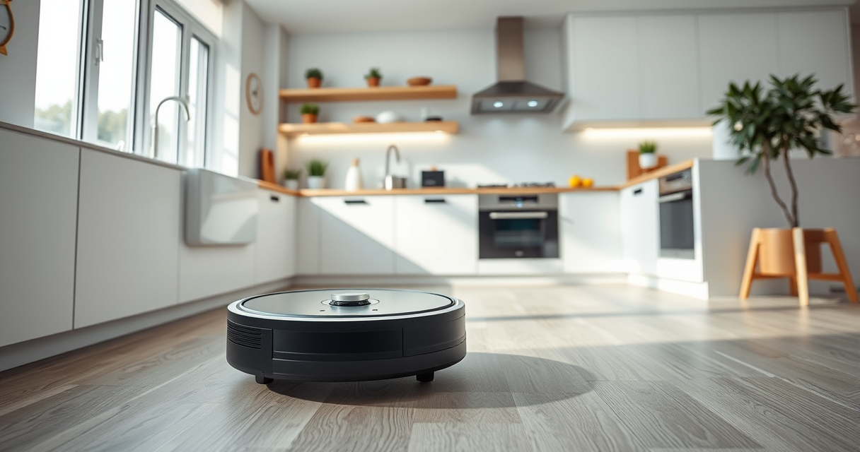 Best Roborock Robot Vacuum for Hardwood (2026) — Guide 8