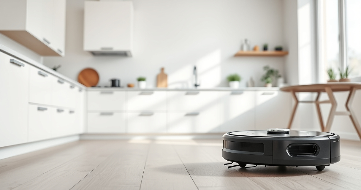 Best Roborock Robot Vacuum for Hardwood Floors (2026) — Guide 11