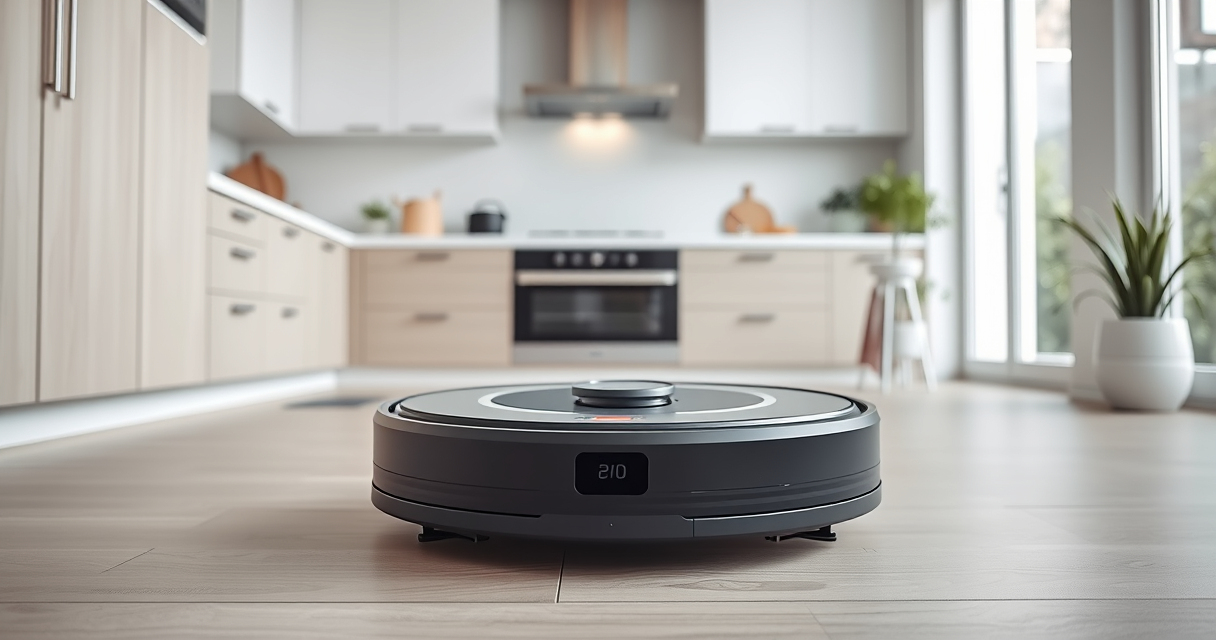 Best Roborock Robot Vacuum for Hardwood Floors (2026) — Guide 2