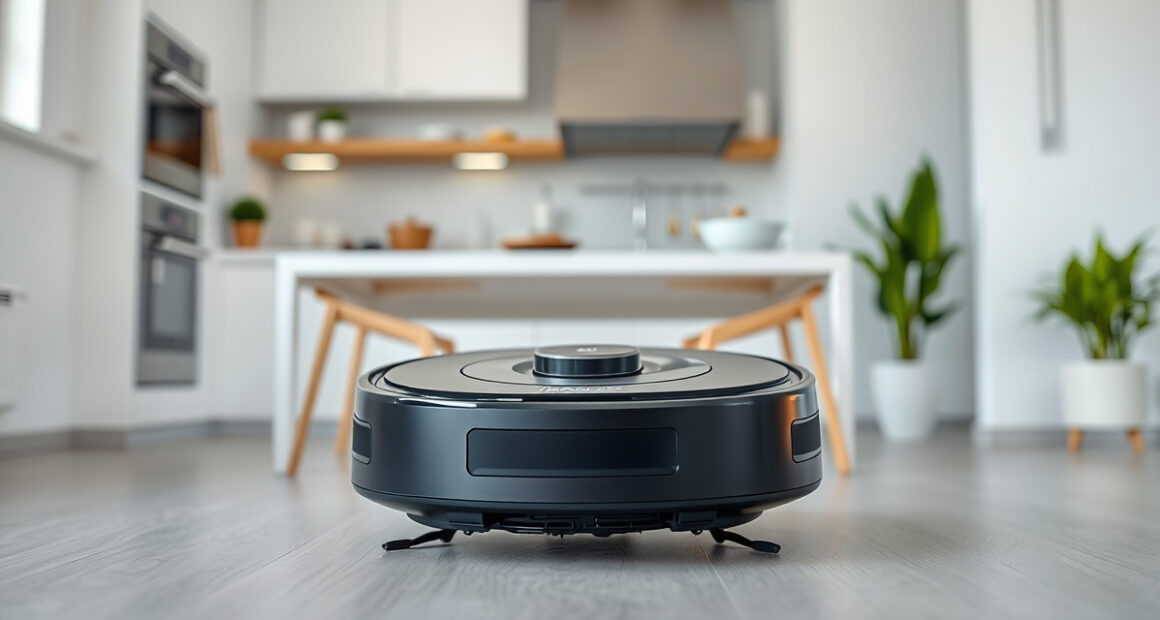 Best Roborock Robot Vacuum for Hardwood Floors (2026) — Guide 8