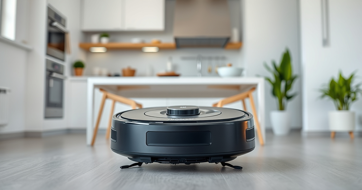 Best Roborock Robot Vacuum for Hardwood Floors (2026) — Guide 8