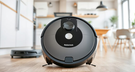 Best Roborock Robot Vacuum for Large Homes (2026) — Guide 12