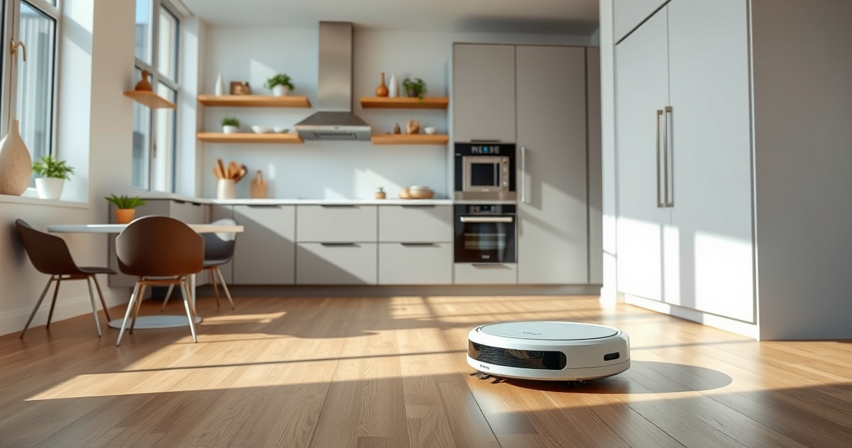 Best Roborock Robot Vacuum for Large Homes (2026) — Guide 3