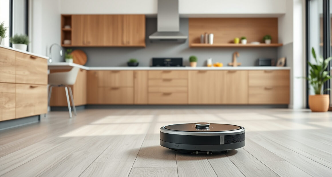 Best Roborock Robot Vacuum for Large Homes (2026) — Guide 9