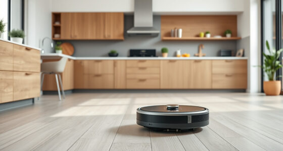 Best Roborock Robot Vacuum for Large Homes (2026) — Guide 9