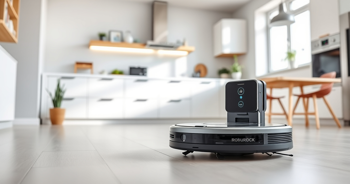 Best Roborock Robot Vacuum for Pet Hair (2026) — Guide 1