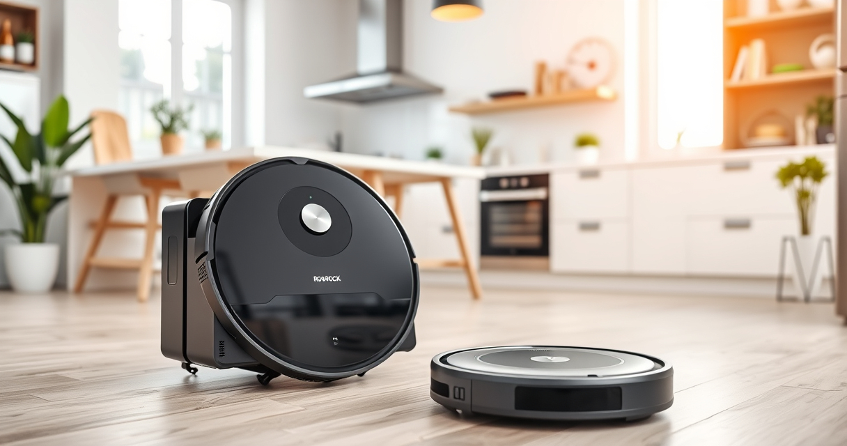 Best Roborock Robot Vacuum for Pet Hair (2026) — Guide 4