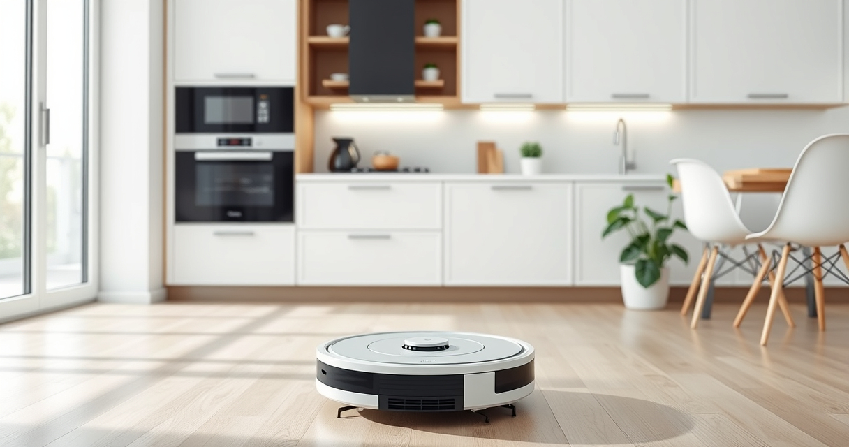 Best Roborock Robot Vacuums for Large Homes (2026) — Guide 12