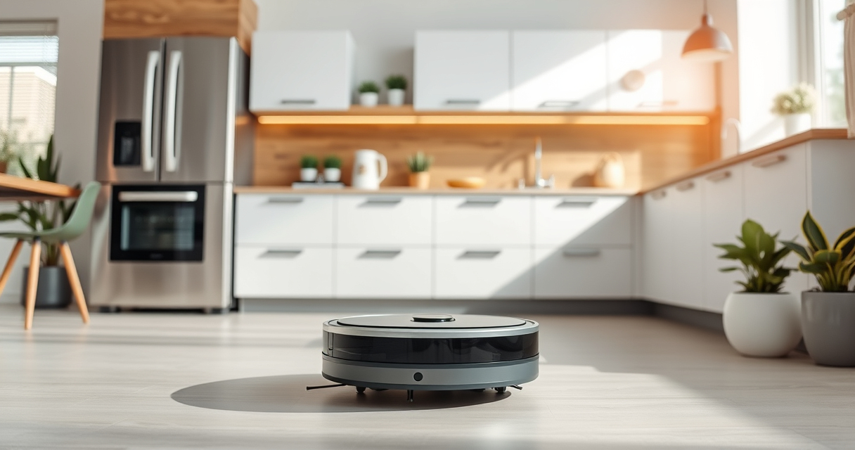 Best Roborock Robot Vacuums for Large Homes (2026) — Guide 6