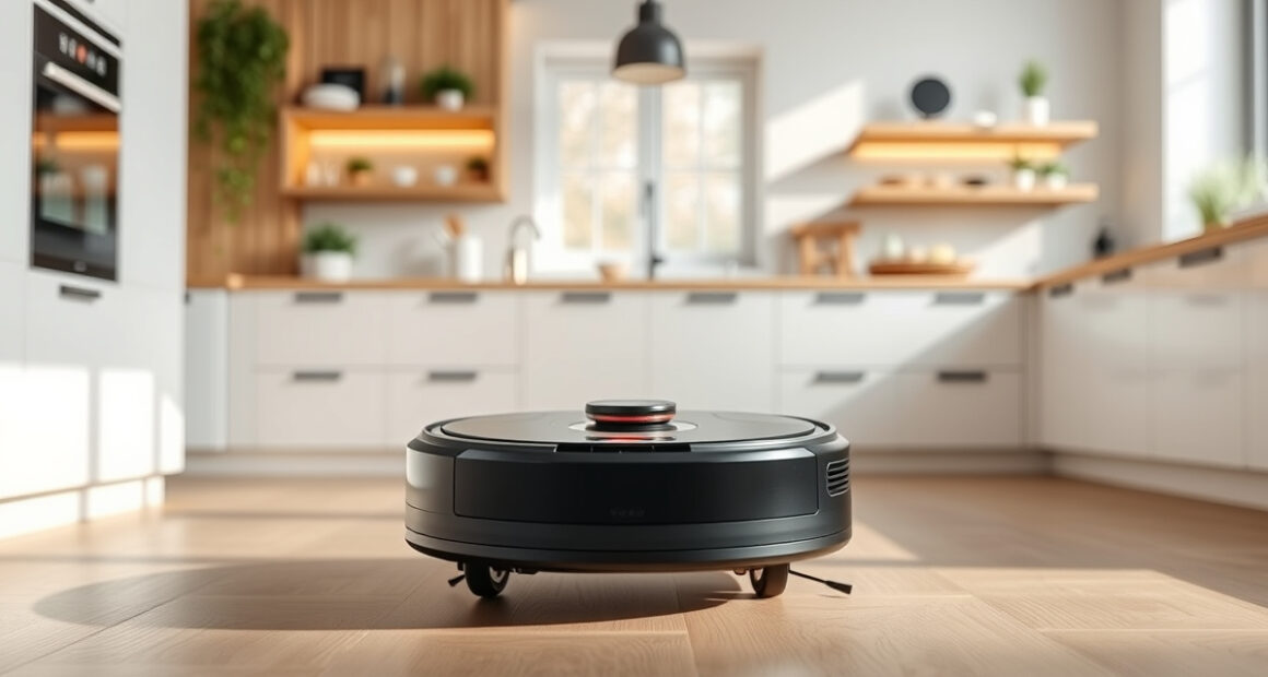Best Roborock Robot Vacuums for Large Homes (2026) — Guide 9