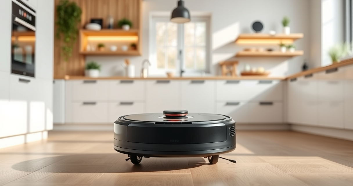 Best Roborock Robot Vacuums for Large Homes (2026) — Guide 9