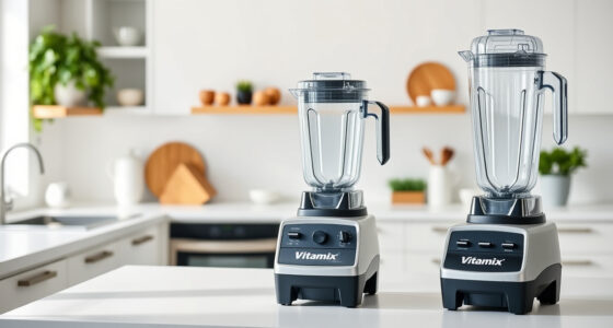 Best Vitamix Blender for Nut Butter: Top Picks for Creamy Spreads
