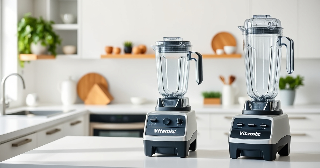 Best Vitamix Blender for Nut Butter: Top Picks for Creamy Spreads