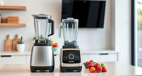 Best Vitamix Blender for Nut Butter: Top Picks & Tips