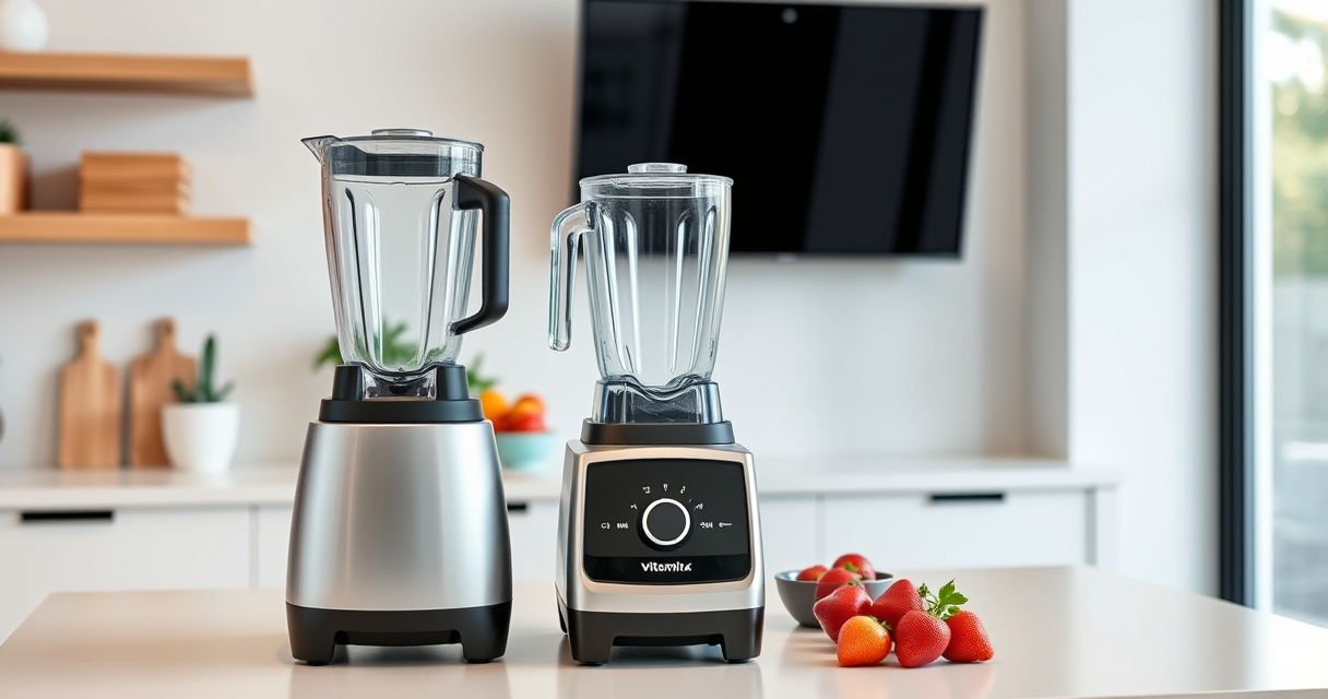 Best Vitamix Blender for Nut Butter: Top Picks & Tips