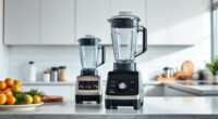 Best Vitamix Blenders for Protein Shakes: Top Picks