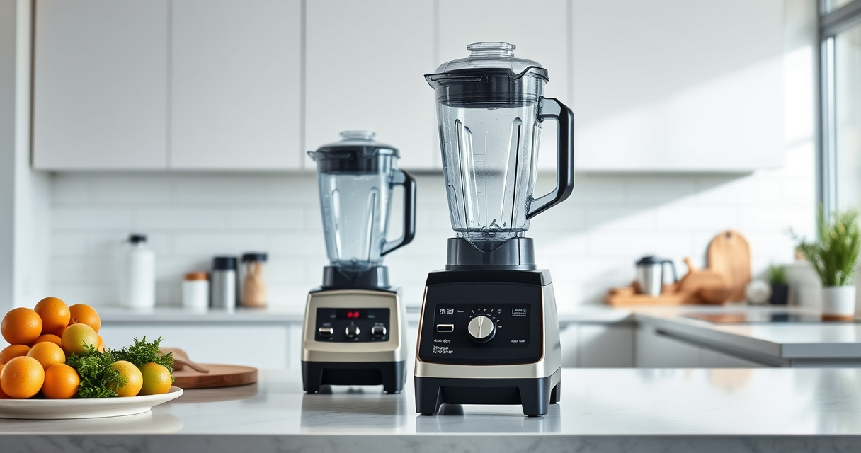 Best Vitamix Blenders for Protein Shakes: Top Picks