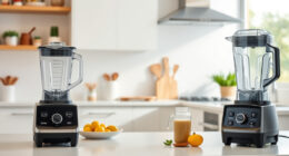 Best Vitamix Blenders for Protein Shakes: Top Picks for Smooth Blends