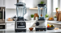 Best Vitamix Tamper in 2026: Top Accessories & Parts
