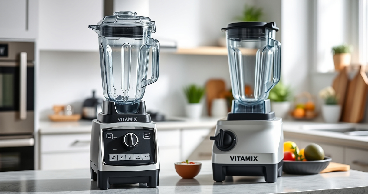 Best Vitamix Tamper in 2026: Top Accessories & Parts