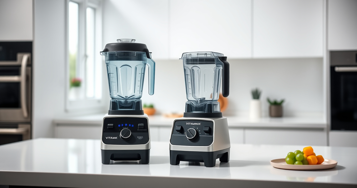 Best Vitamix Tamper in 2026: Top Accessories & Parts
