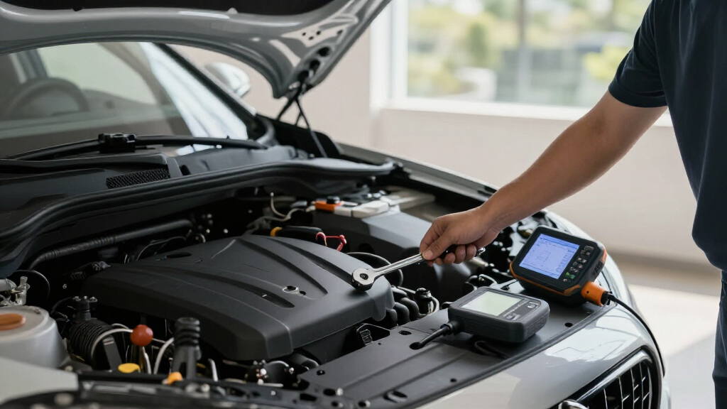 Big Ways Car Maintenance Has Changed Over The Decades