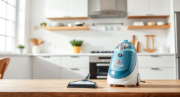 Bissell Carpet Cleaner Not Spraying: Causes & Easy Fixes