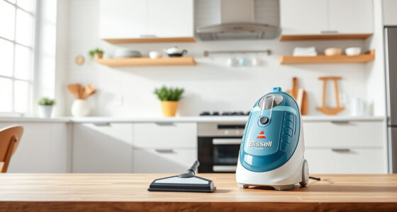 Bissell Carpet Cleaner Not Spraying: Causes & Easy Fixes