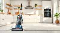 Bissell CrossWave vs Bissell TurboClean: Full Comparison