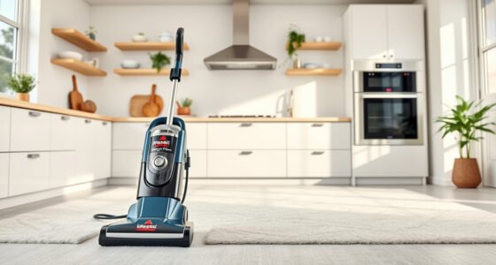 Bissell CrossWave vs Bissell TurboClean: Full Comparison