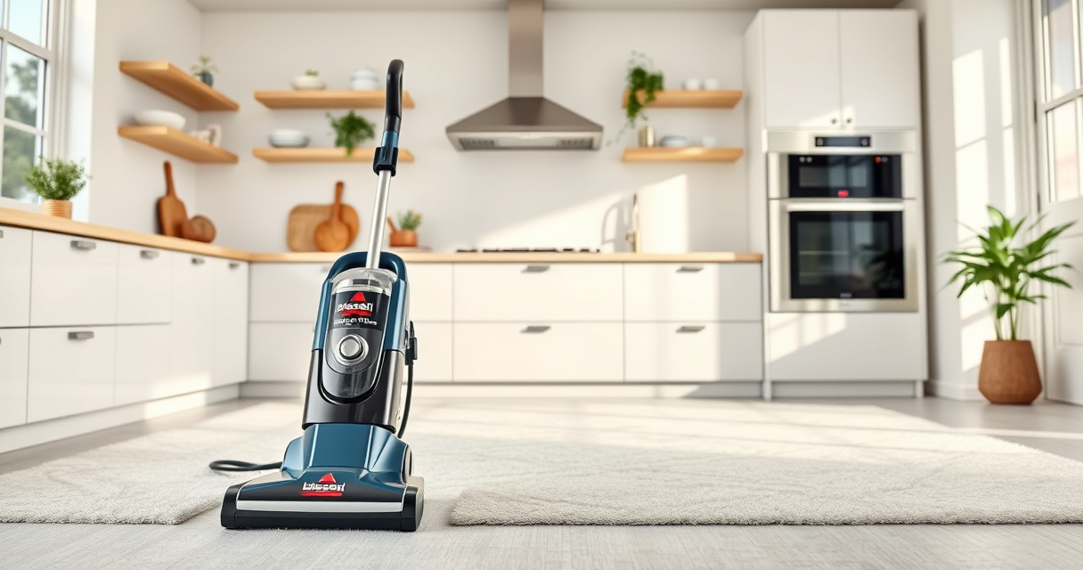 Bissell CrossWave vs Bissell TurboClean: Full Comparison