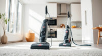 Bissell CrossWave vs Bissell TurboClean: Full Comparison