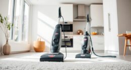 Bissell CrossWave vs Bissell TurboClean: Full Comparison