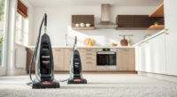 Bissell ProHeat 2X vs Bissell TurboClean: Full Comparison