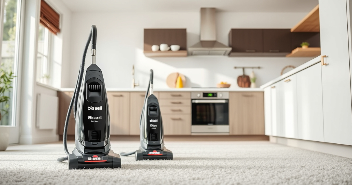 Bissell ProHeat 2X vs Bissell TurboClean: Full Comparison