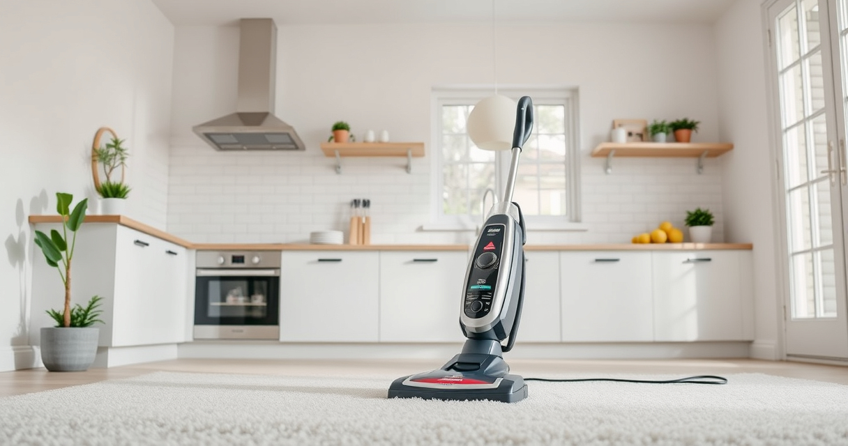 Bissell SpotClean Pro Review: Top Pick for Pet Stains & Easy Use