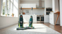 Bissell SpotClean Pro vs Bissell CrossWave: Full Comparison