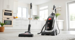 Bissell SpotClean Pro vs Bissell CrossWave: Full Comparison